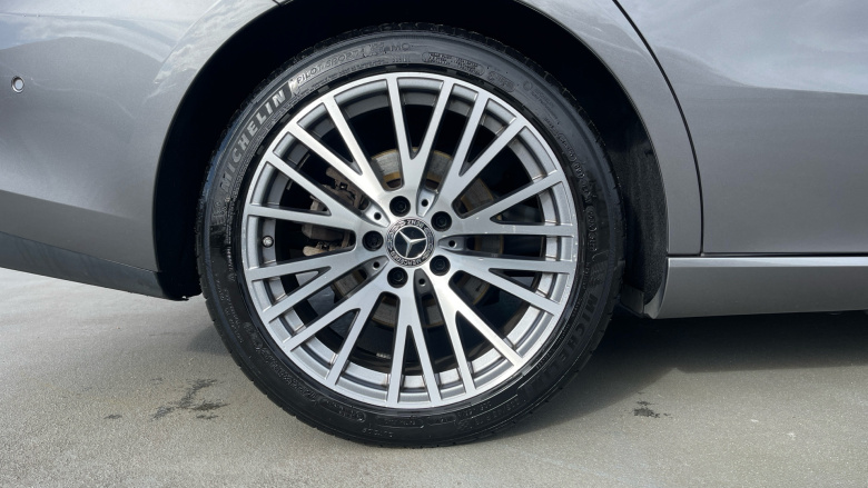 Mercedes-Benz CLA 200 Sport Executive Edition 4dr Tip Auto Petrol Saloon